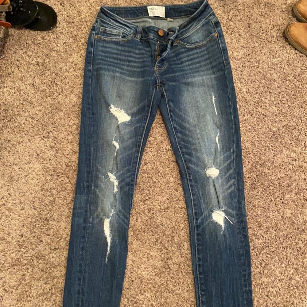 BKE jeans size 26 waist